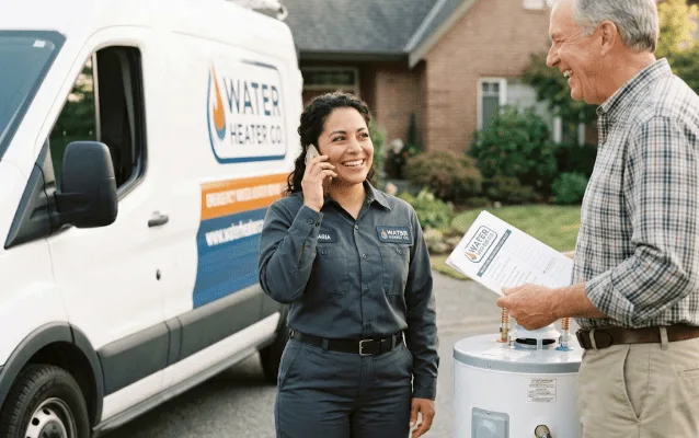 Water Heater Repair Sproul, PA FAQs